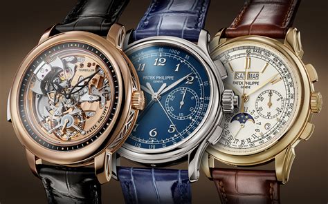 The Patek Philippe Grand Complications